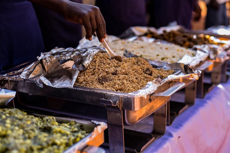 Exquisite Catering