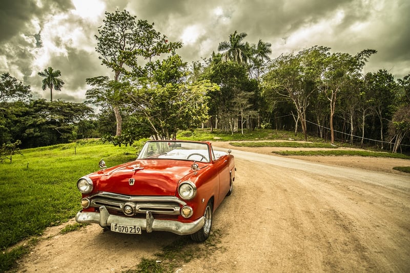 Vintage Elegance